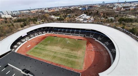 Helsinki Olympic Stadium