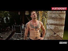 Letsdoeit Canela Skin Amazing Sex By The Pool With A Super Hot Colombian Teen Xxx Mobile