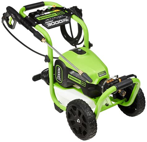 Greenworks 3000 Psi Electric Pressure Washer Costco 46 Off