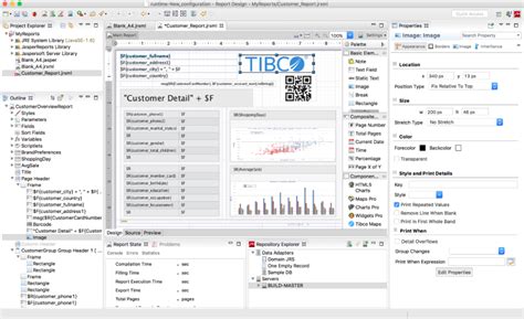 Tecnolog A De Informes Jasperreports Onesait Platform Community