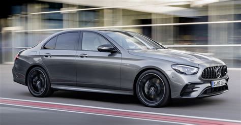 Facelift Showdown: 2021 BMW 5-Series Vs. 2021 Mercedes E-Class | Carscoops