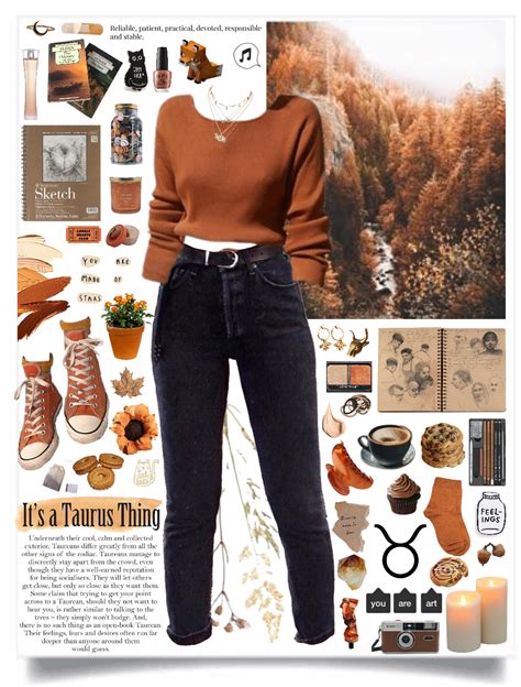 Taurus In Autumn Outfit Shoplook Artofit