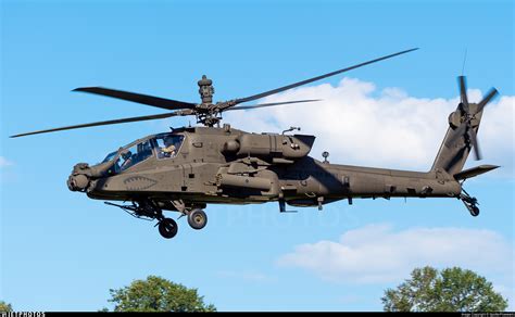 Boeing Ah E Apache Guardian United States Us Army