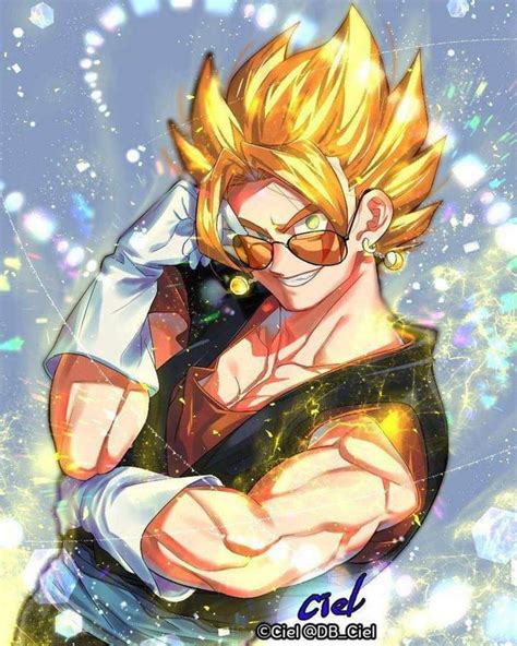 Vegetto Wiki Dragon Ball Espa Ol Amino