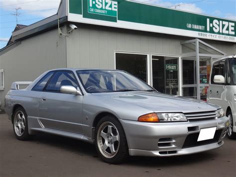 【日産 スカイラインGT‐R R32 BNR32】車検 | 中古車・スポーツカーのイサイズ