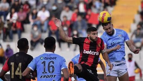 ADT vs Melgar 1 1 resumen goles crónica video y mejores jugadas