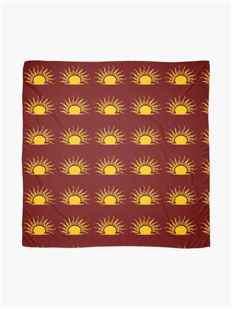 "Mythic Dawn Symbol " Scarf for Sale by TheArtArmature | Redbubble