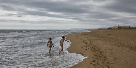 Tiempo En Valencia Aemet Anuncia Lluvias Fuertes Y Tormentas Con