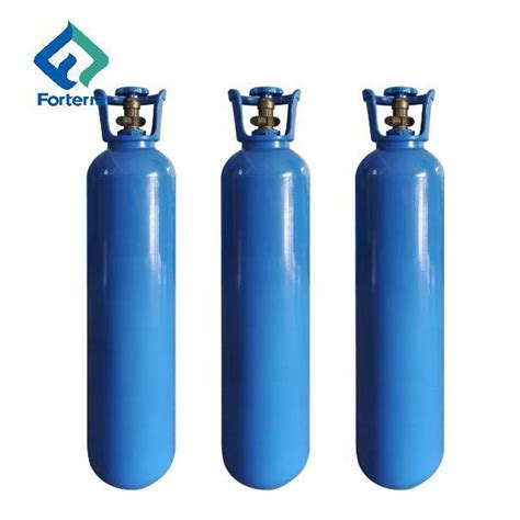 Iso Standard Liters L Bar Bar Mixture Argon Co Cylinder