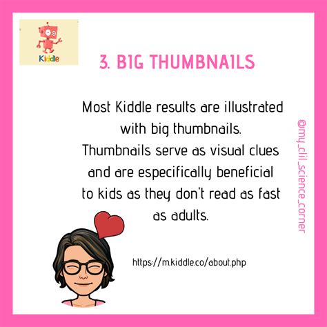 KIDDLE: A search engine for kids