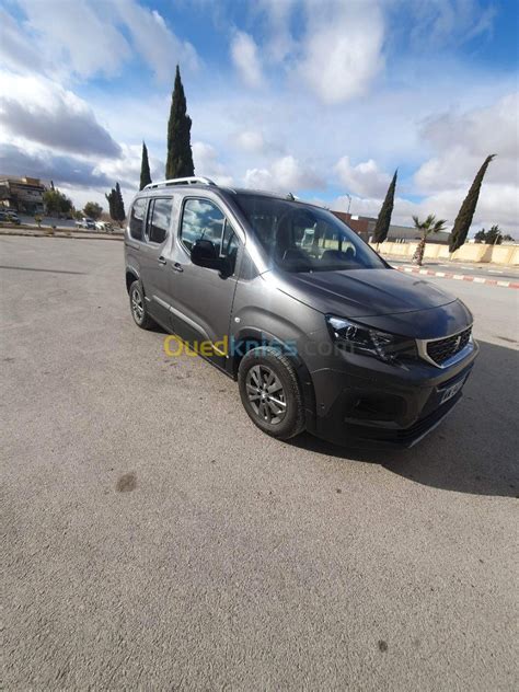 Peugeot Rifter Oum El Bouaghi Alg Rie