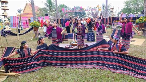 Numerous activities celebrate Vietnam Ethnic Group Cultural Day