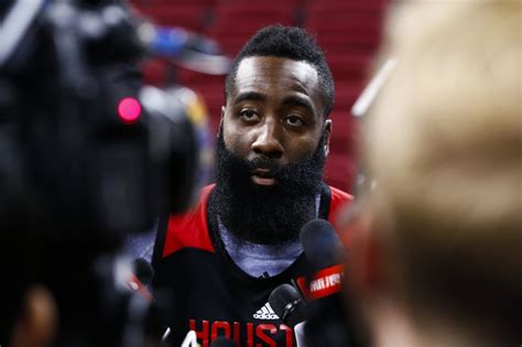 Watch James Harden Does Nosebleed Celebration After Dunk Vs Wizards