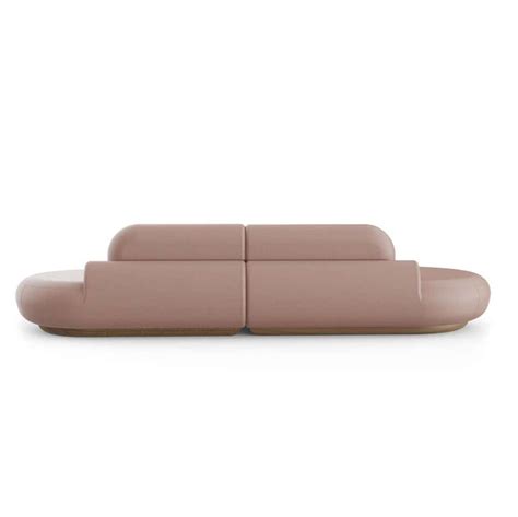 Naked Sofa By Dooq Sofa Unique Sofas Oak Sofa