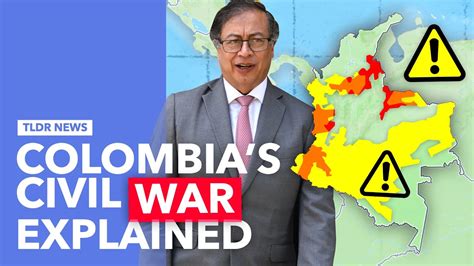 Is Colombia’s Civil War Getting Worse? | Public Content Network - The Peoples News Network