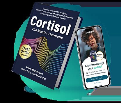 Cortisol The Master Hormone Book Review Health And Natural Healing Tips