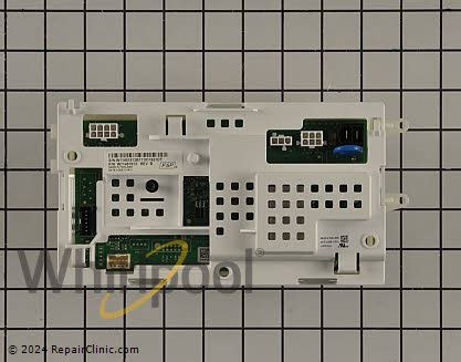 Control Board W Whirlpool Replacement Parts