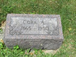 Cora Ann Mohr Bartholomew 1865 1950 Mémorial Find a Grave