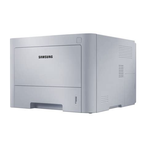 Imprimante Samsung Sl M3320nd Laser Monofontion Monochrome Couleur Blanc