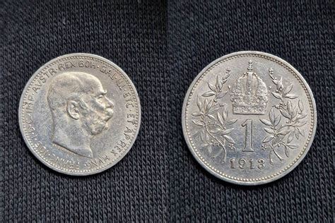 Krone Sterreich Franz Josef I Vf Ef Ma Shops