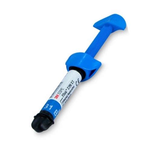 M Espe Dental Filtek Z Xt Body Composite Syringe Universal Material