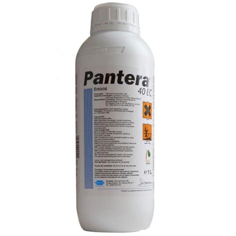 Erbicid Pantera 100 ML Magazin Agricol Online Erbicid Pantera 100 Ml