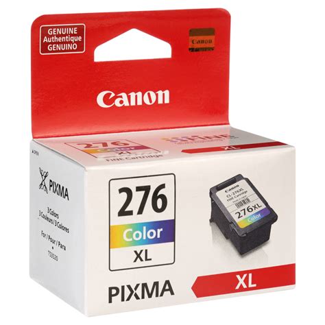 Canon Cl 276 Xl Color Ink Cartridge