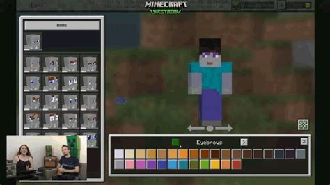 Pronto con el nuevo Creador de Personajes de Minecraft podrás crear tus