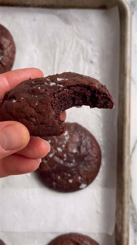 Super Fudgy Brownie Cookies Artofit