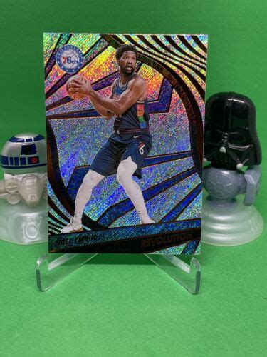 Panini Revolution Joel Embiid Philadelphia Ers Ebay