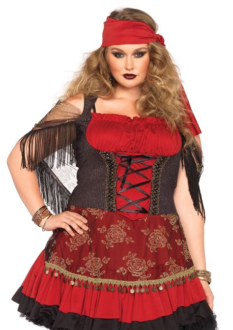 Plus Size Mystic Vixen Pirate Costume Jjs Party House