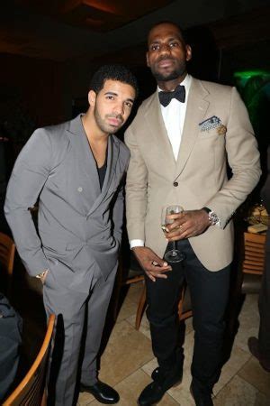 Drake & Lebron James Partnered In 'Uninterrupted' Expansion In Canada ...