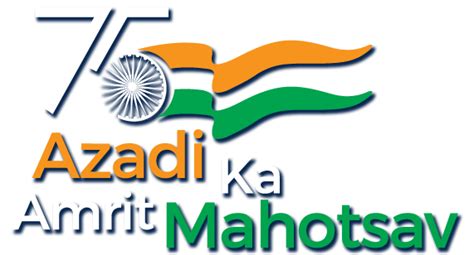 Azadi Ka Amrit Mahotsav Logo, Celebration, Diversity, Culture, Unity PNG