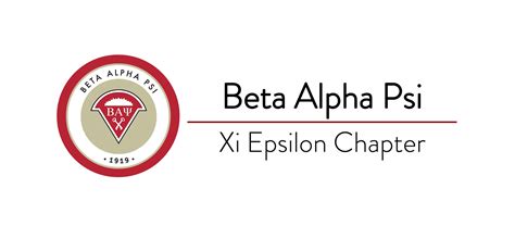 Beta Alpha Psi Logo - LogoDix