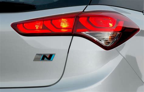 Hyundai I20 N Performance Variant Makes Global Debut!