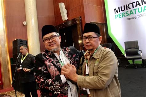 Ketua Mui Bidang Seni Dan Budaya Kh Jeje Zaenudin Terpilih Jadi Ketua