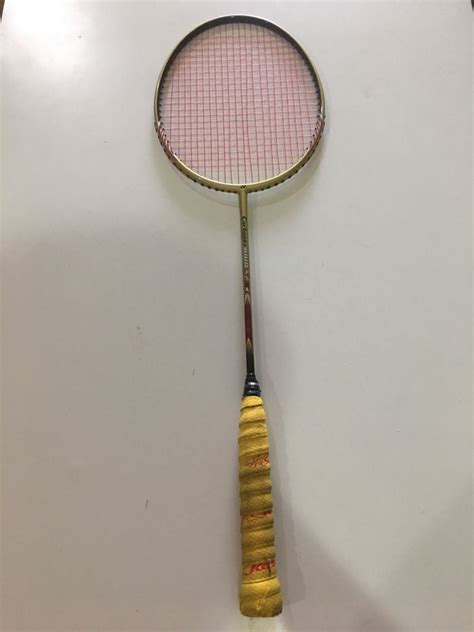 Yonex Carbonex Lt Ace Badminton Racket Sports Equipment Sports