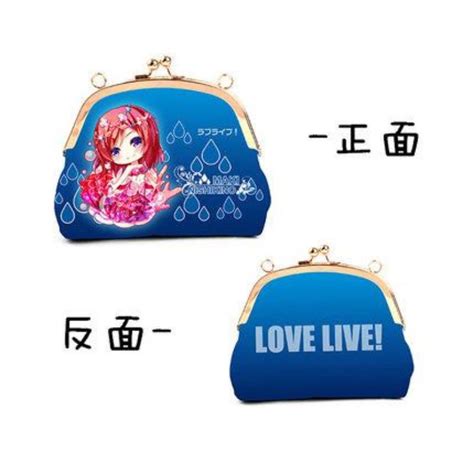 《便宜出清》shamoe尚萌誠意出品艾萌lovelive西木野真姬maki 動漫精品鍊條鏈條單肩包側背包口金包 蝦皮購物