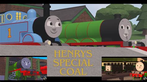 Henry S Special Coal REMAKE YouTube