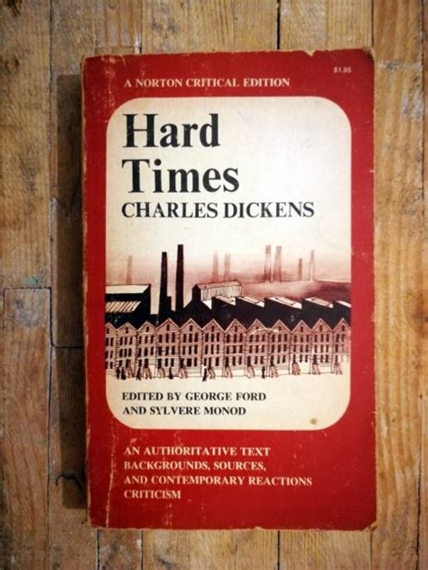 Charles Dickens Hard Times