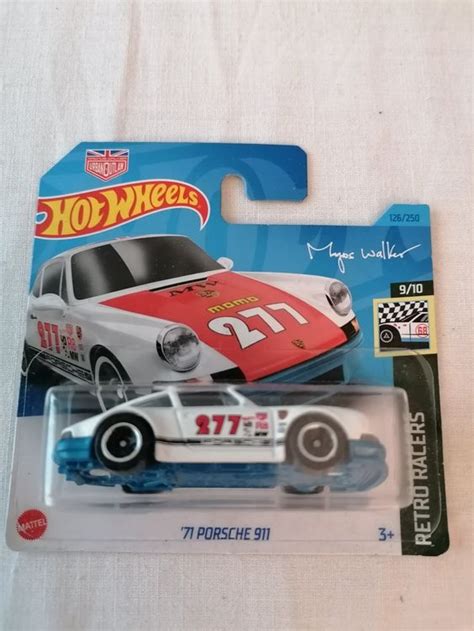 Hot Wheels Porsche Kaufen Auf Ricardo
