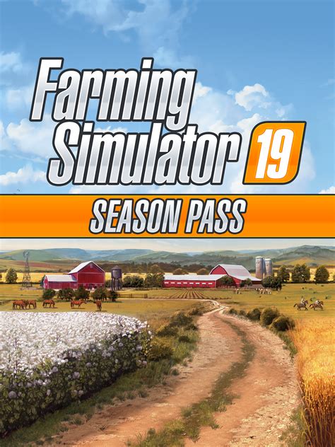 Farming Simulator 19 - Season Pass | Download and Buy Today - Epic ...