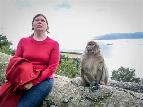 Visiting The Rock Of Gibraltar And The Famous Gibraltar Monkeys