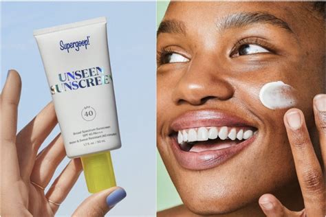 5 Best SPF Products For The Face According To Beauty Experts - DOSE