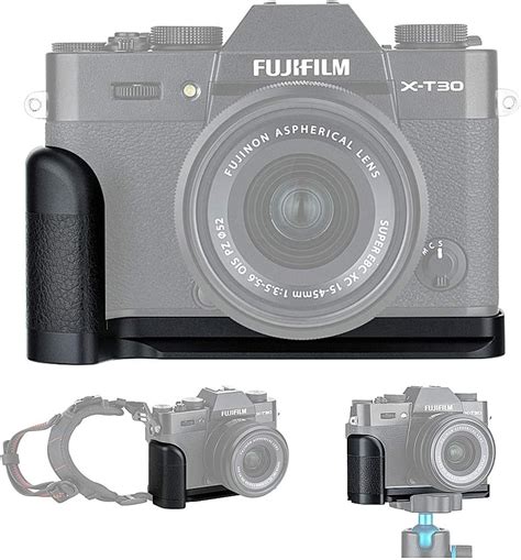 Amazon.com : Fujifilm X-T30 II Body - Black : Electronics