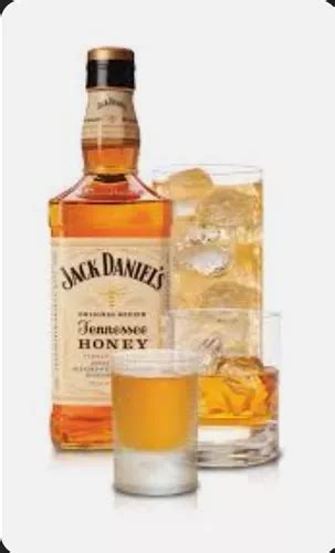 Whisky Jack Daniels Honey 1 Litro Olivos En Venta En Capital Federal