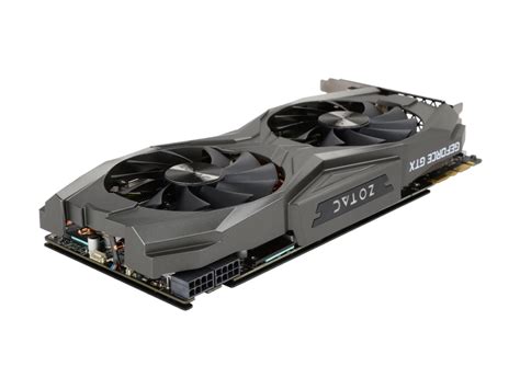 Zotac Geforce Gtx 1080 Ti Amp Edition 11gb Gddr5x 352 Bit Gaming Graph