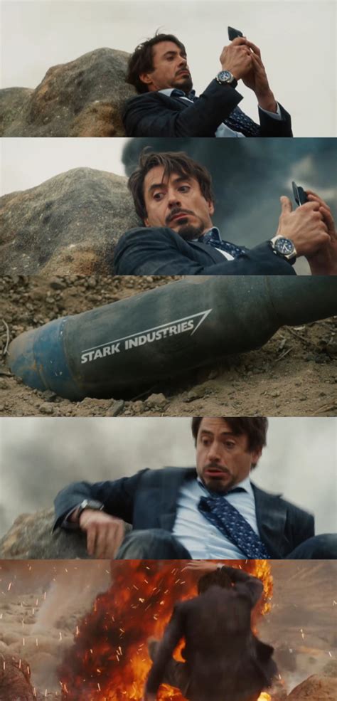 Tony Stark Meme Templates