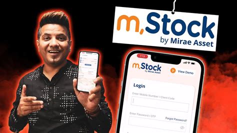 M Stock App Review Zero Brokerage Trading Platform Youtube