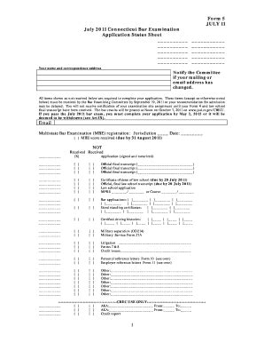 Fillable Online Jud Ct Instructions For Form July Jud Ct Fax